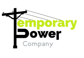 temporary power company Utah
